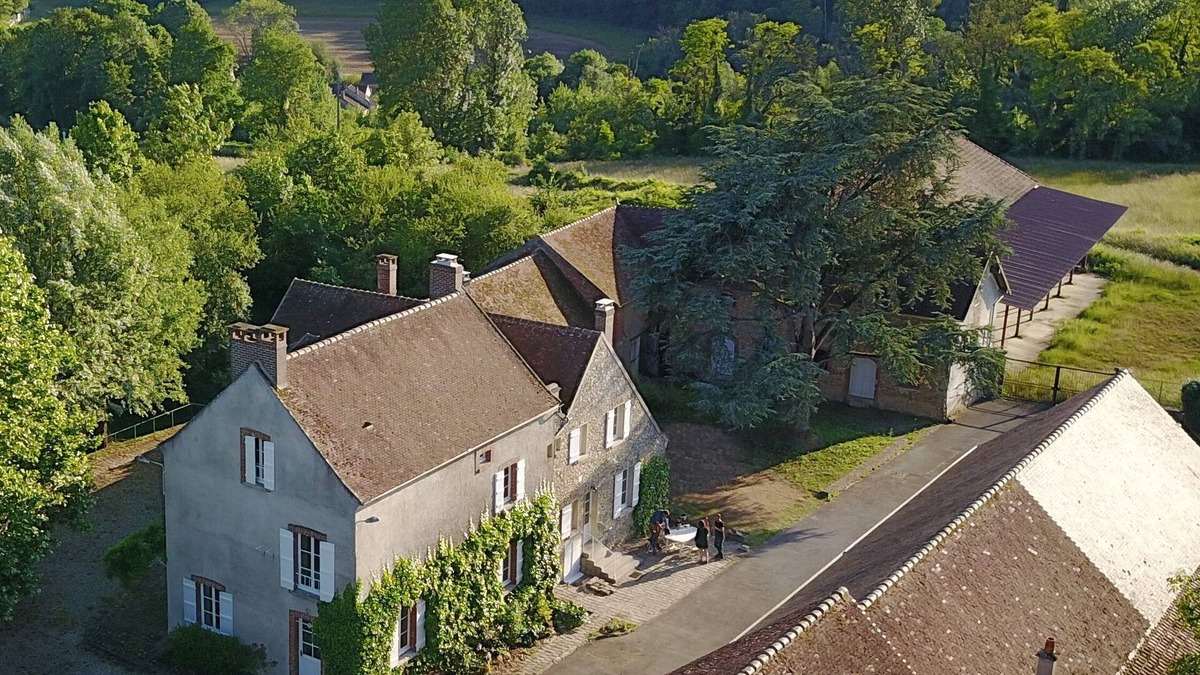 Mortcerf Villa | Charming house in the heart of the Brie region, 15 minutes from Disneyland Paris