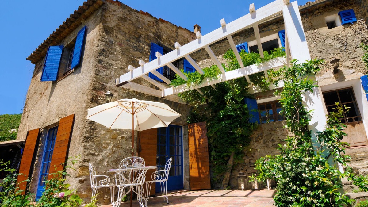 Ramatuelle House | Charming house in the village of Ramatuelle with garden