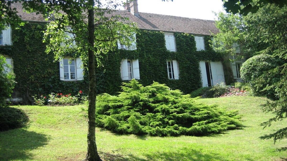 Recloses Bed & Breakfast | Charming house in the forest of Fontainebleau in a village of character