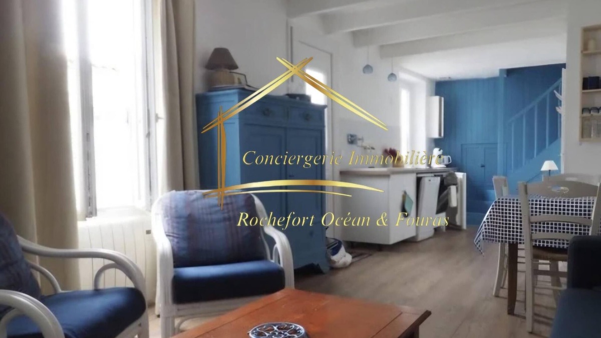 Fouras House | Charming house in the heart of the city, perfect for 4 travellers