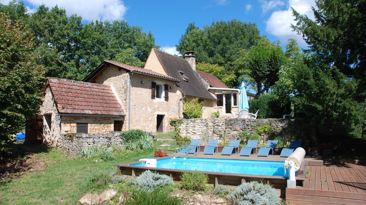 Vitrac House | CHARMING HOUSE IN THE HEART OF BLACK PERIGORD