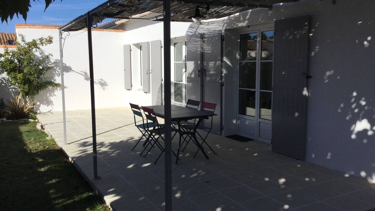 Loix Villa | Charming house in the heart of the village of Loix