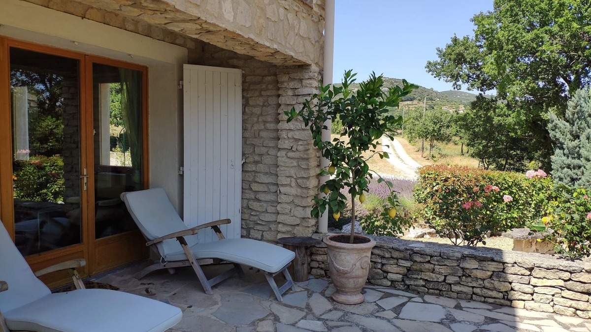 Murs Villa | Charming house in the heart of unspoilt countryside, swimming pool, peace and quiet!