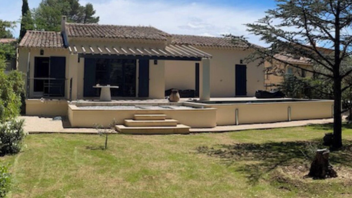 Lauris House | Charming house in the Luberon