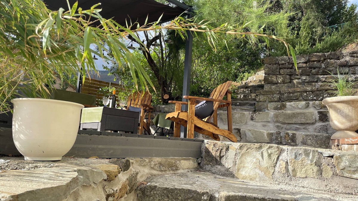 L'Epine House | Charming house in the Provencal Baronies