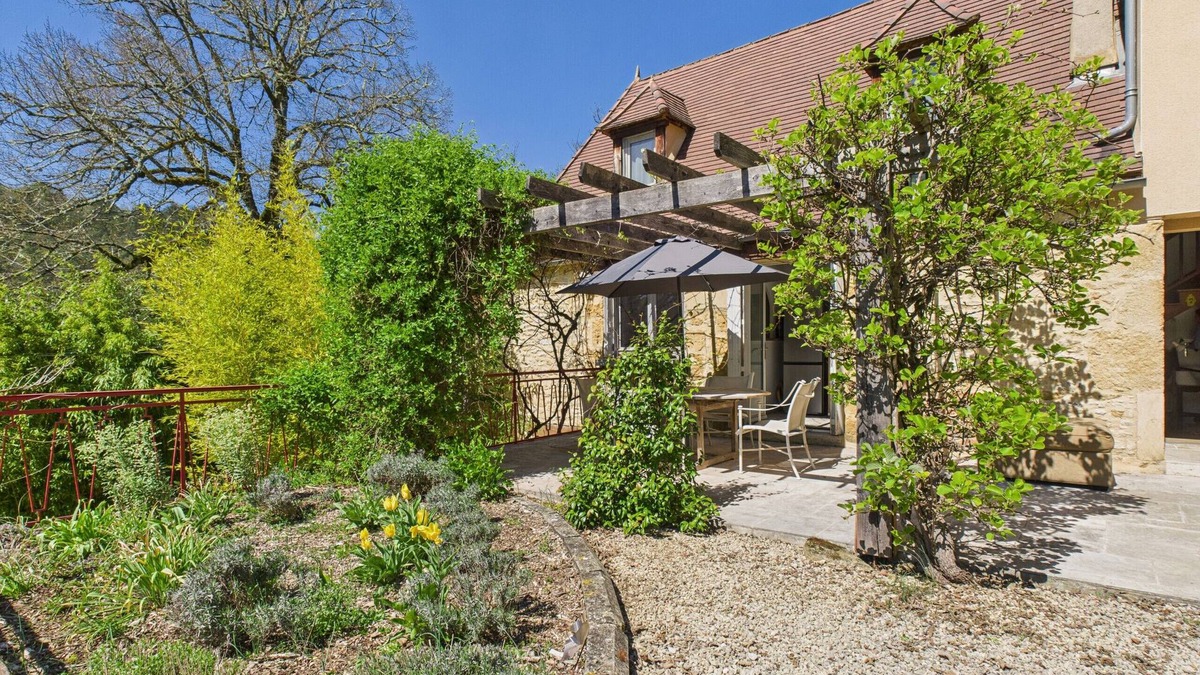 Plazac House | Charming house in the Périgord Noir for 7