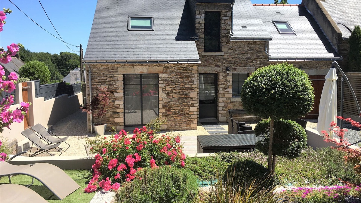Sarzeau House | Charming house in the Rhuys peninsula