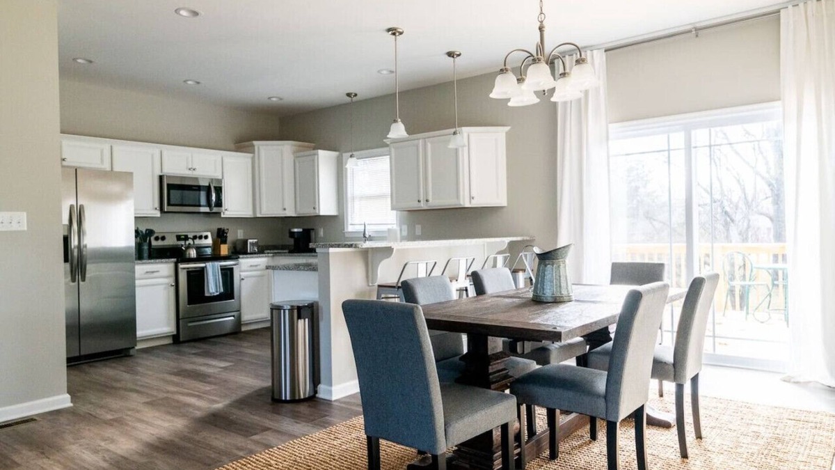 Lynchburg House | Charming House in the Heart of Lynchburg, Virginia