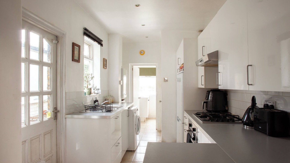 Hoe Street House | Charming House in Walthamstow Village