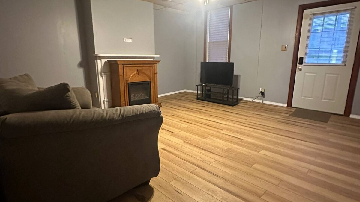 Wheeling House | Charming house in Wheeling