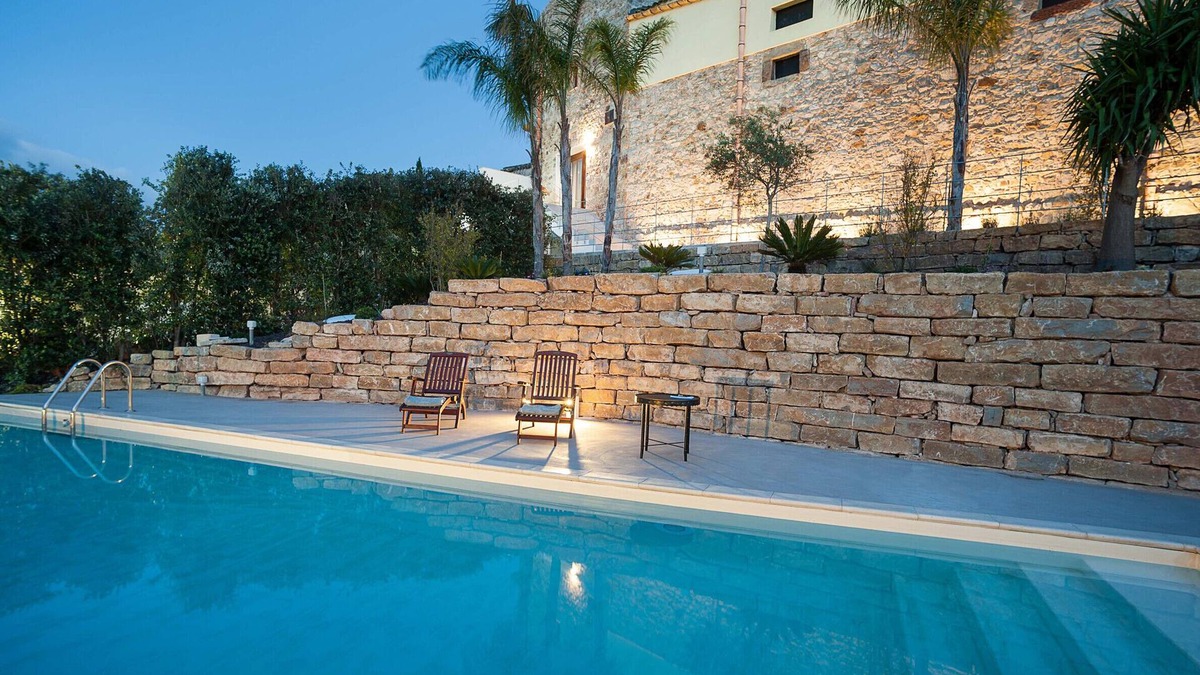 Buseto Palizzolo House | Charming house with shared pool - Marietta