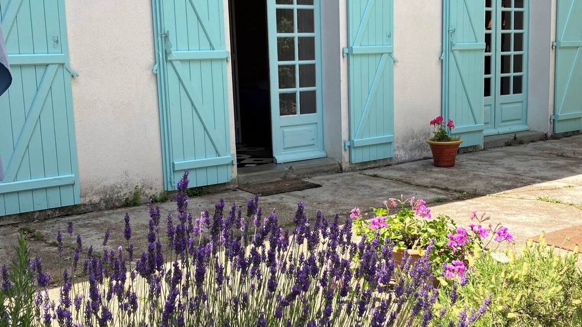 Jard-sur-Mer House | Charming house Jard sur Mer near beaches, sea and center