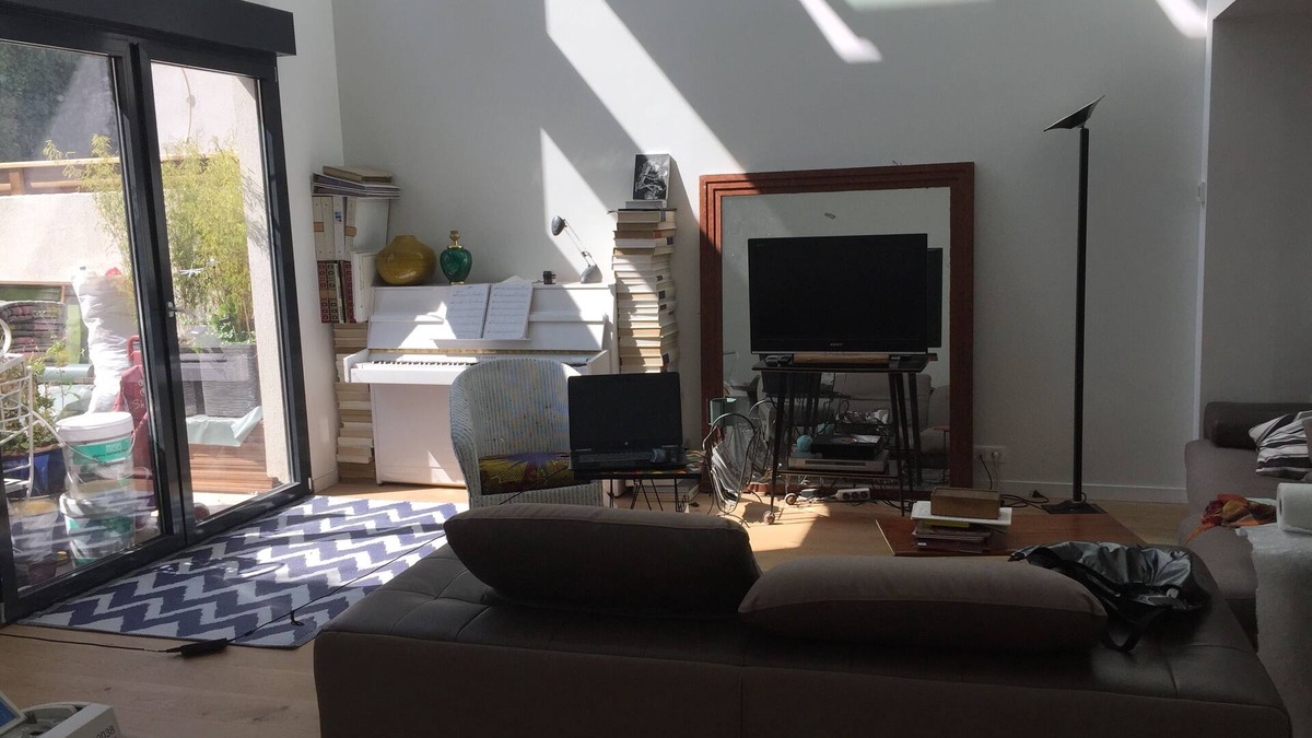 Gentilly House | Charming house just outside Paris