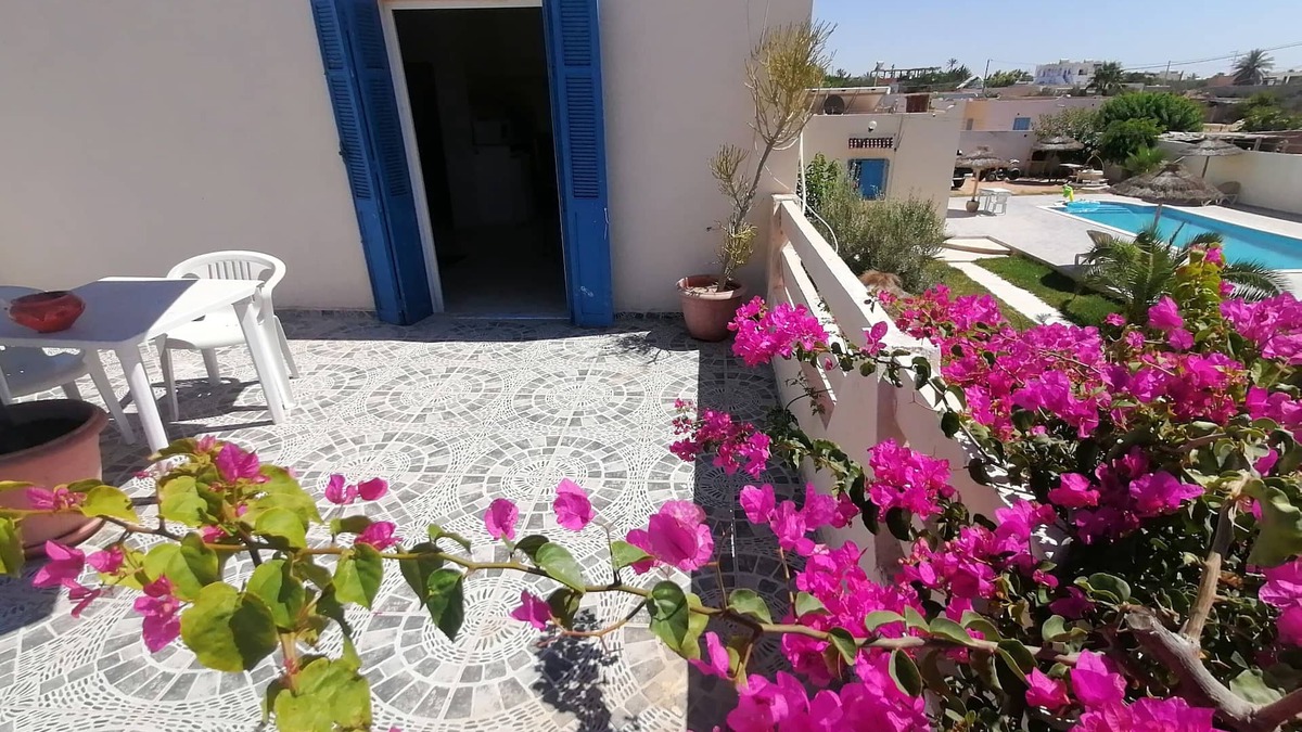Midoun House | Charming house Mezraya Djerba S + 1