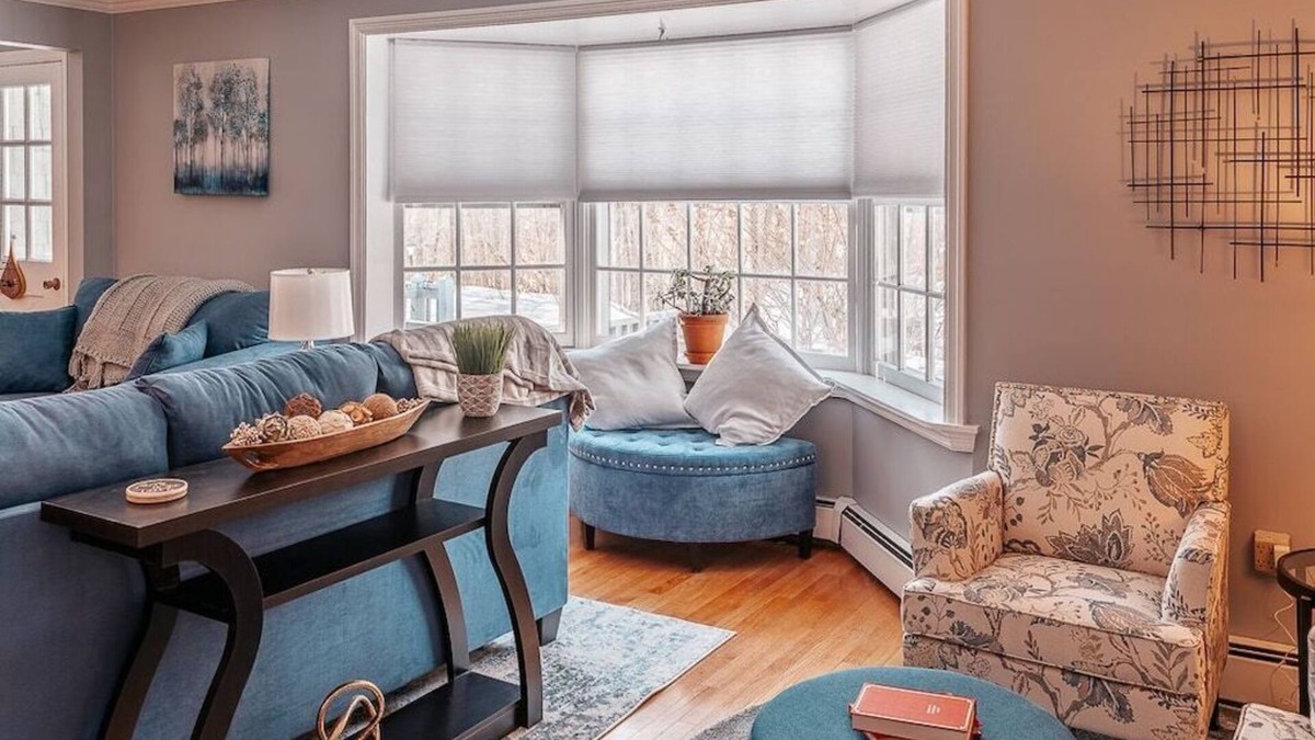 Wolfeboro House | Charming house near beaches, lakes and mountains