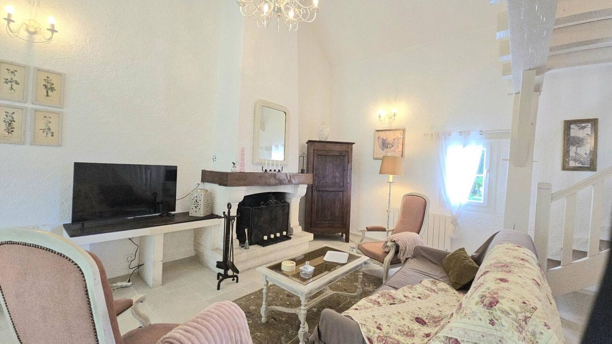 Ginestet Cottage | Charming house near Bergerac with private garden