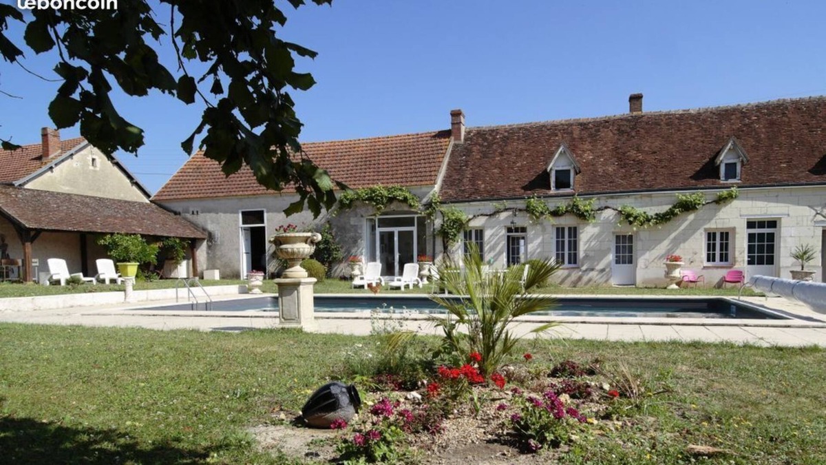 Blere House | Charming House near Chenonceaux