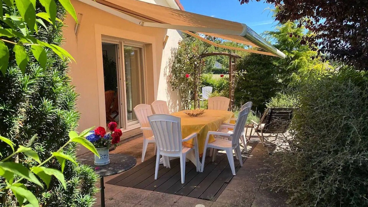 Dounoux Cottage | Charming House Near Epinal - Terrace, Enclosed Garden, and Modern Amenities