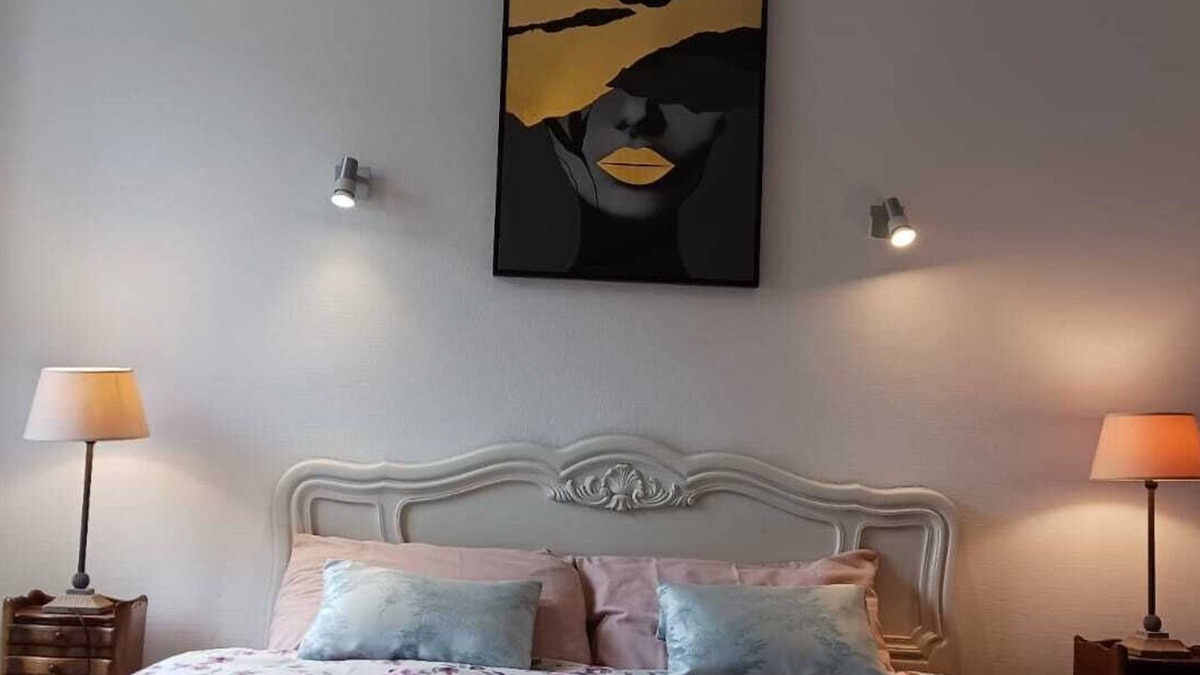 Hericy House | Charming house near Fontainebleau, 35min Paris