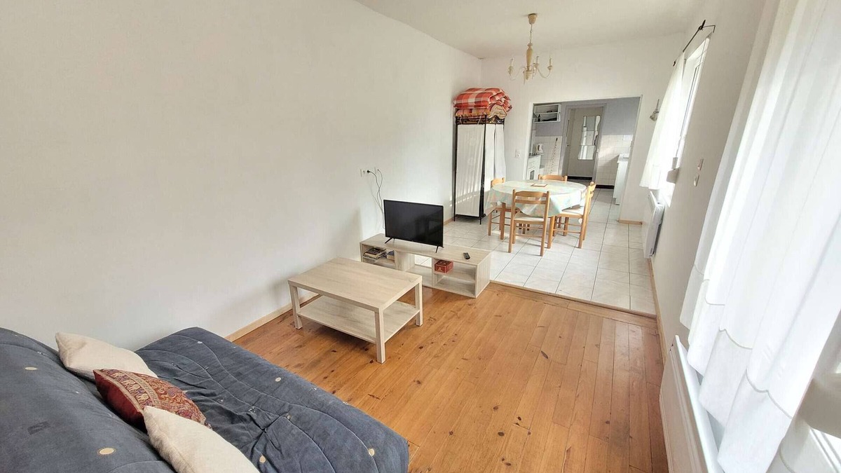 Berck-sur-Mer Villa | Charming House Near Beach with Garden, Terrace, Pet-Friendly, No Parking, Non-Smoking