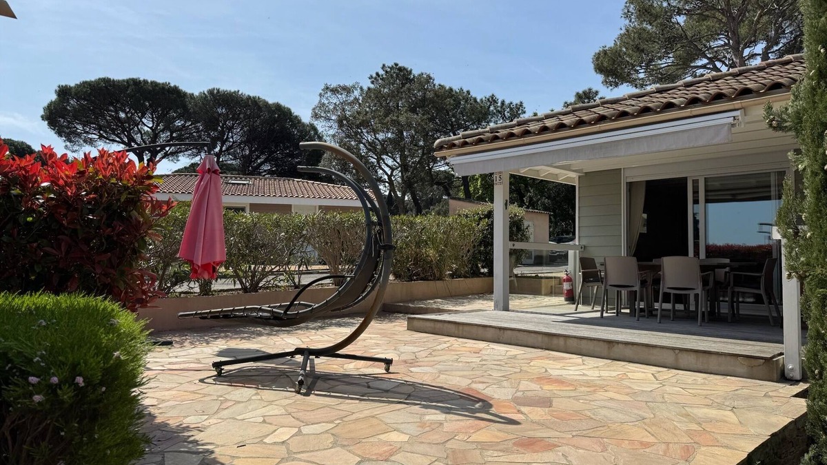 Gassin Ski Chalet | Charming house near Saint Tropez
