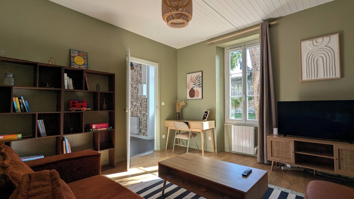 Saint-Florent House | Charming house near the city center - Rated 2 stars