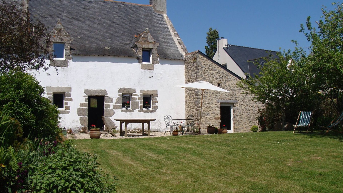 Guerande House | Charming house of paludier