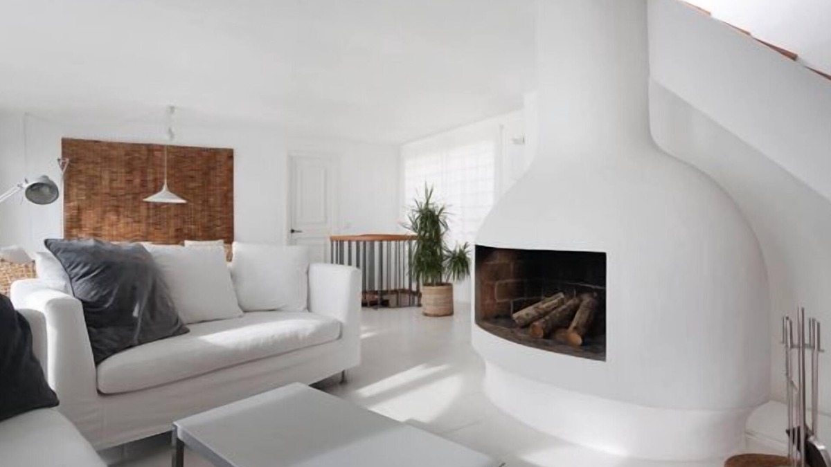 Ibiza City Centre House | Charming House, Old Port of Ibiza Town. Seafront location, looking out to sea