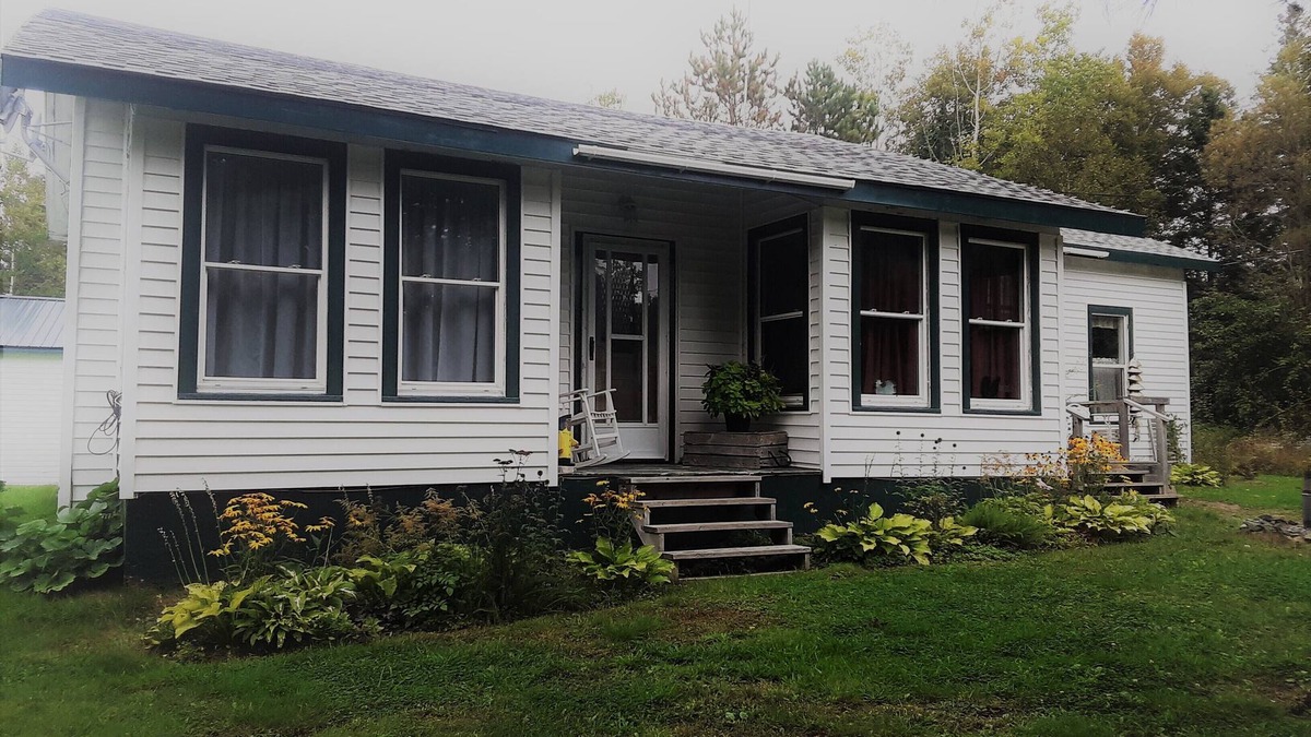 North Road House | Charming house on Campobello Island New Brunswick Canada