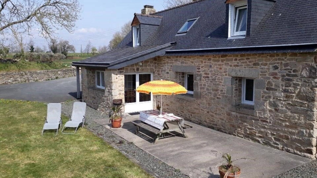 Plozevet House | Charming house on Plozevet
