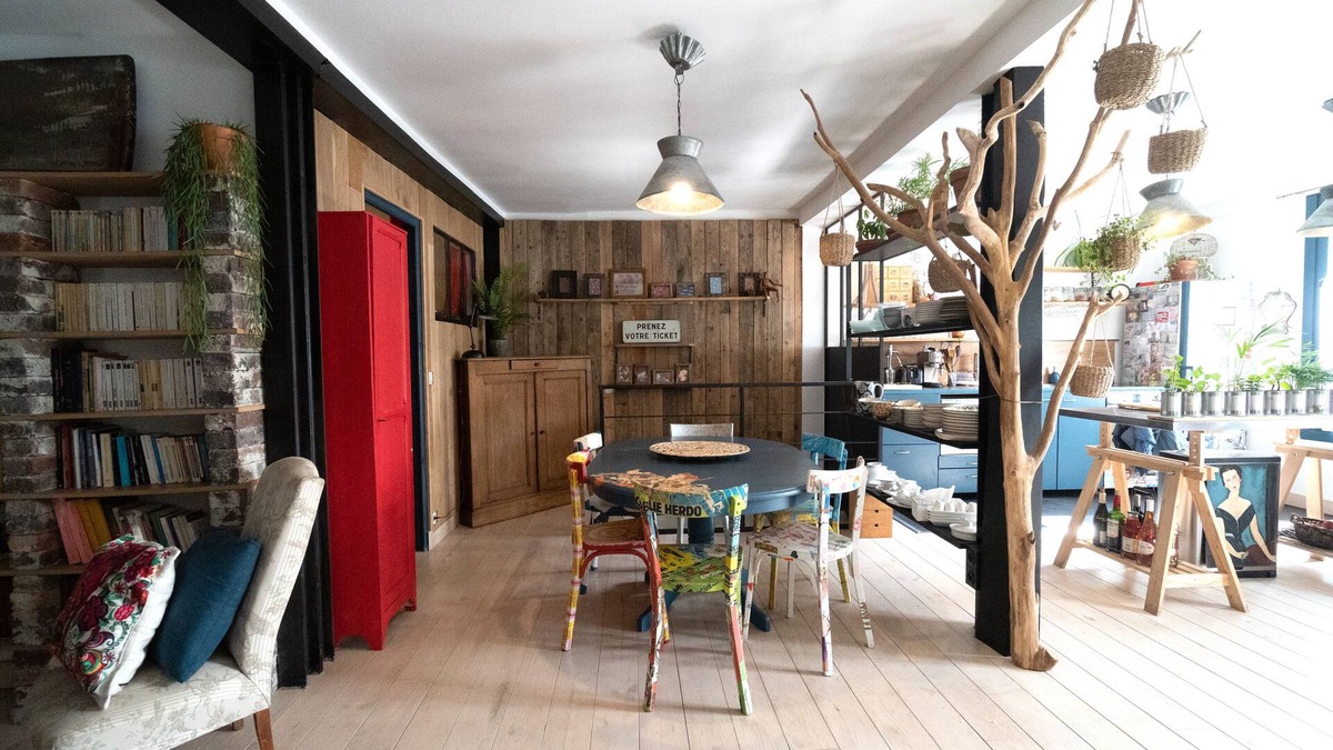 Clamart House | Charming house on the edge of a wood, less than 5 km from Paris