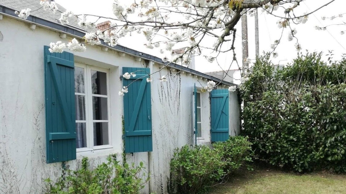 Sarzeau House | Charming house on the Gulf of Morbihan