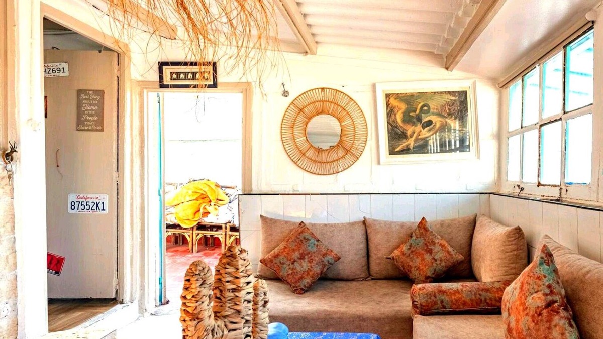 Mohammedia Cottage | Charming house right on the water! Facing the sea!