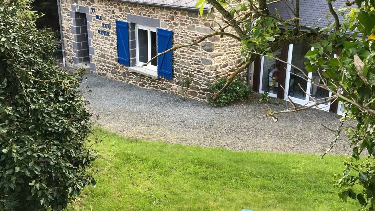 Gommenec'h House | Charming house set in grounds and forest, guaranteed peace and quiet.