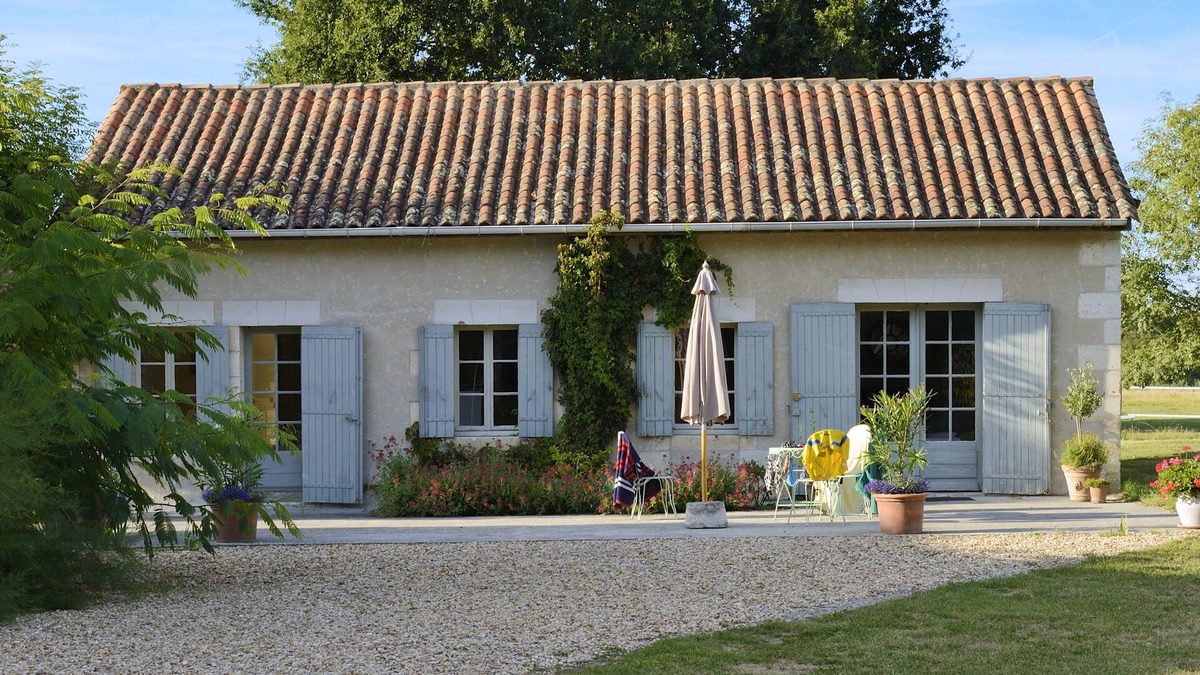Petit-Bersac House | Charming house - Superb wooded historic park - relaxation guaranteed