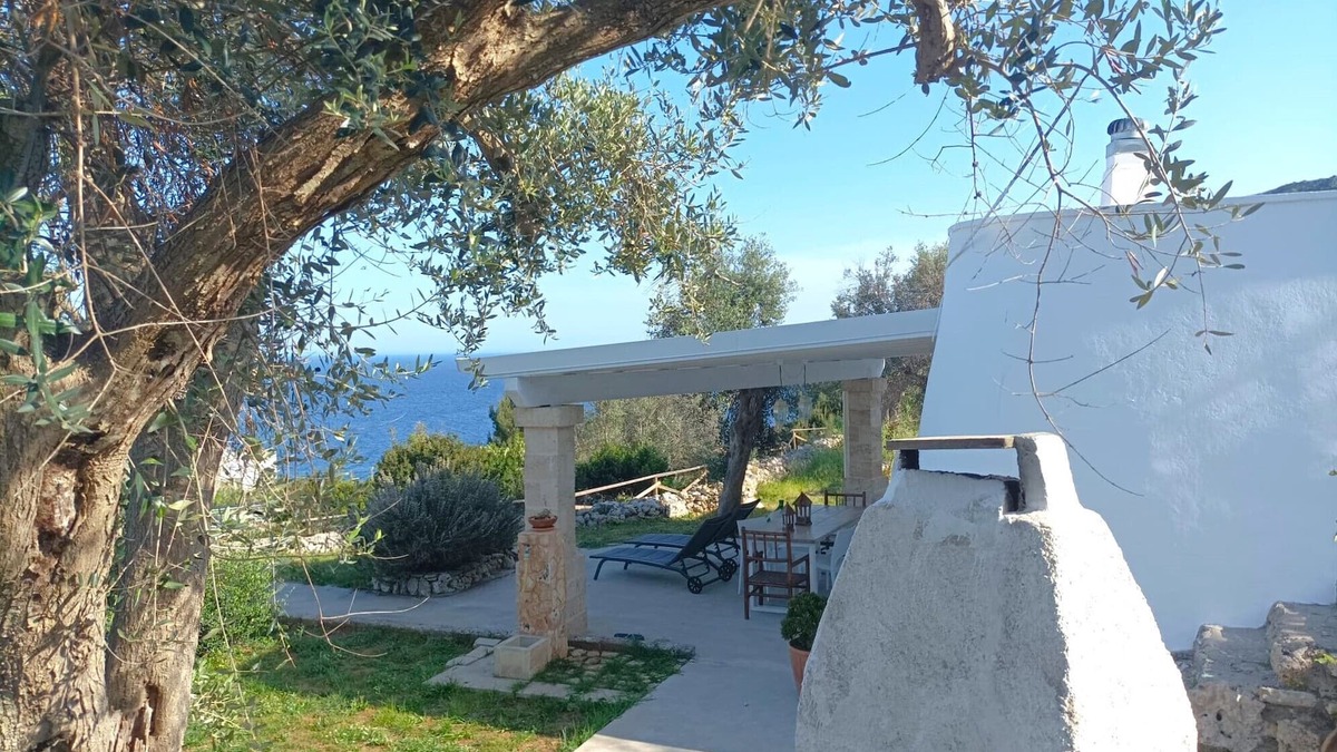 Marina Serra Cottage | Charming house w/view, 5 min walk from the sea