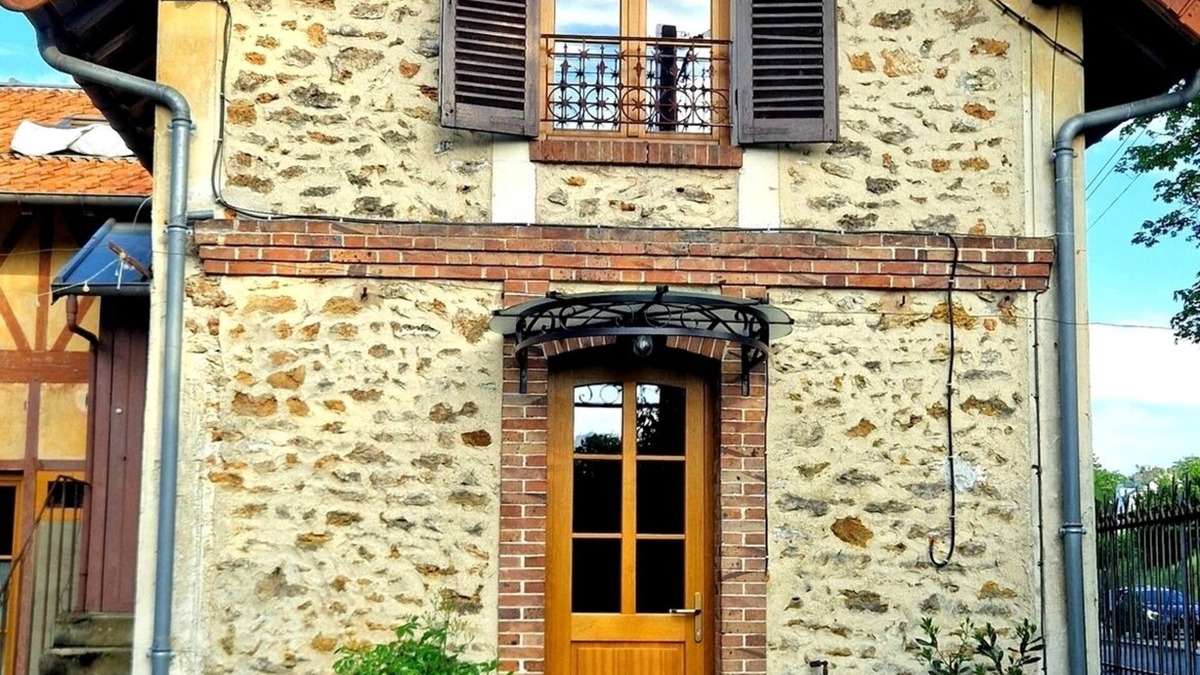 Bois-le-Roi House | Charming house with park between the Seine and the Fontainebleau Forest, 30 minutes from Paris