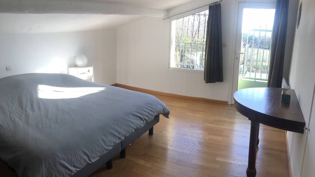 Collorgues House | Charming house with swimming pool
