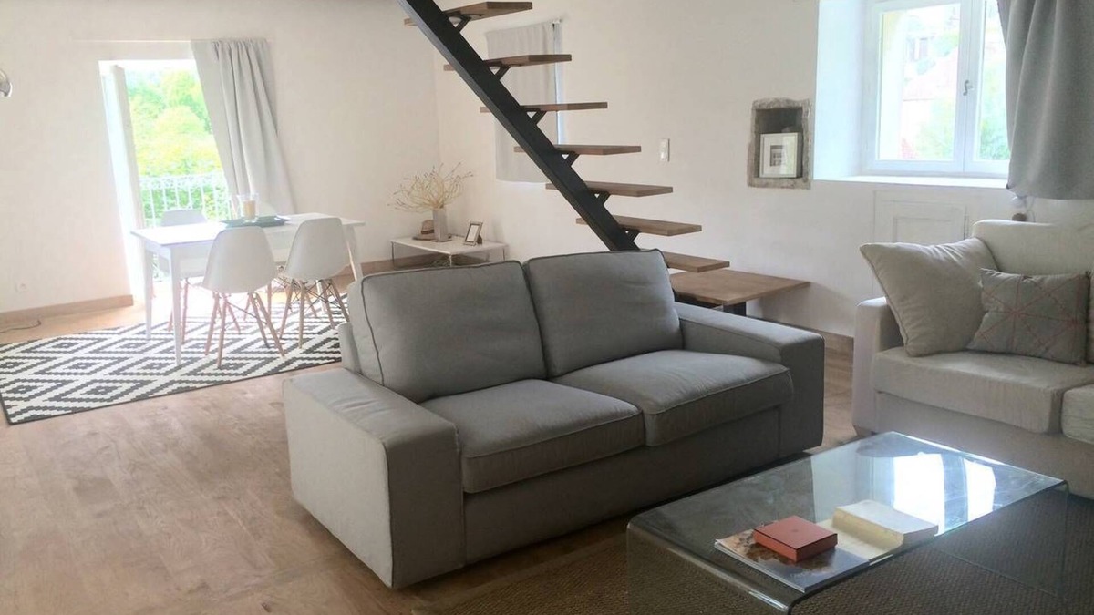 Montvalent House | Charming house with cabin, garden and pool near Rocamadour and Padirac