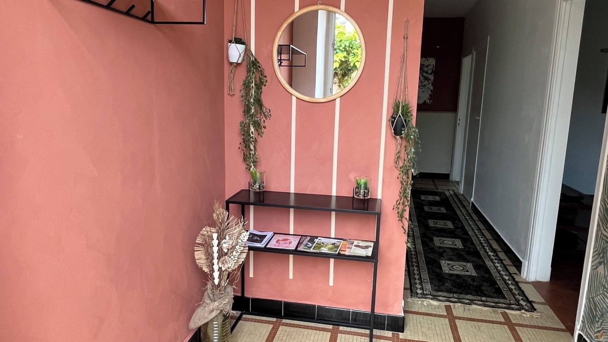 Le Ledat House | Charming house with garden and spa