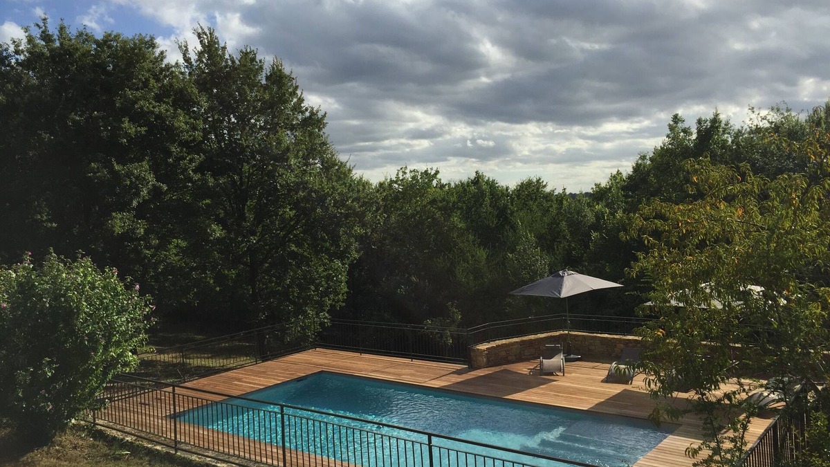 Le Bugue House | Charming house with heated pool - PERIGORD NOIR
