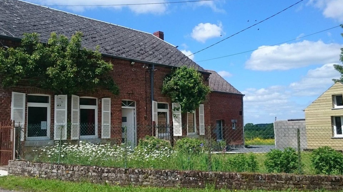 Liessies Cottage | Charming house with large dormitory, private garden and terrace, near Val Joly