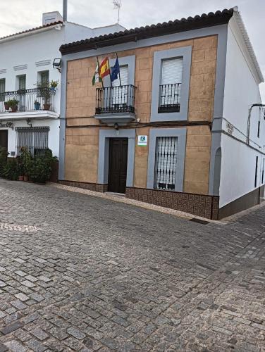 Encinasola House | Charming house with mountain view in Encinasola, fireplace