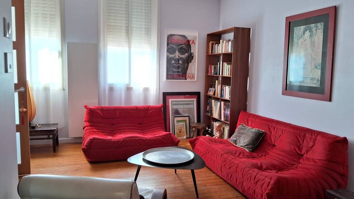 Saint-Bruno - Saint-Victor Apartment | Charming house with peaceful exterior, close to town center