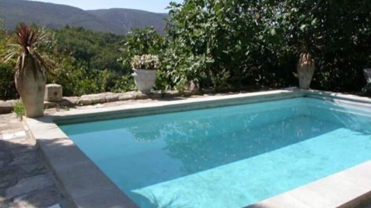 Bonnieux House | Charming house with private pool in the heart of the village