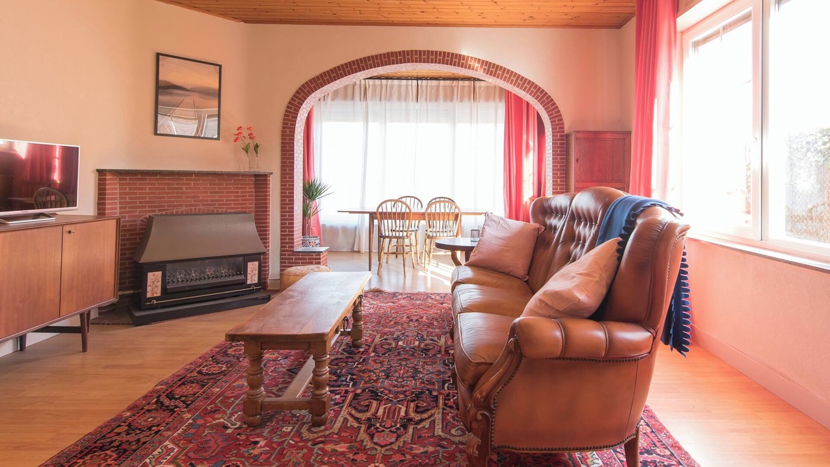 Sint-Pieters House | Charming house with small garden near city center bruges