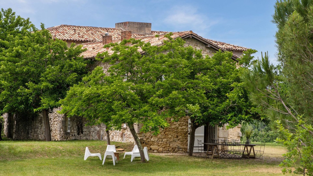Bazadais House | Charming house with swimming pool