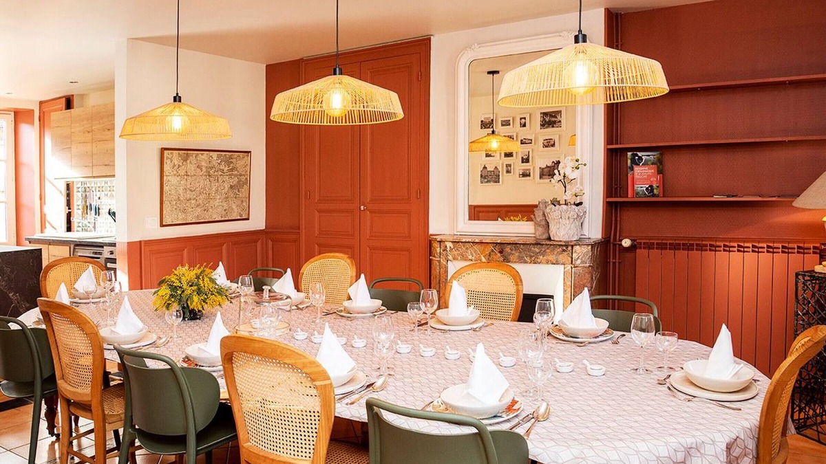 Deols Cottage | Charming house with terrace and WIFI near Châteauroux