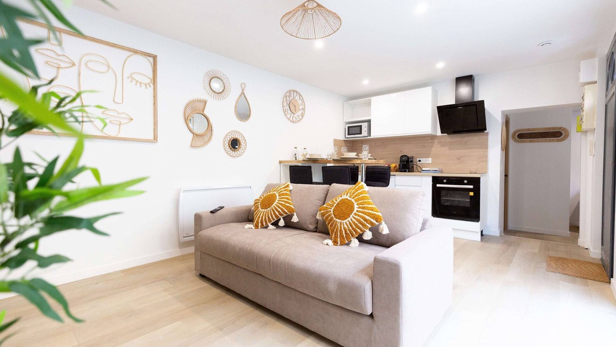 Saint-Pierre - Rene II - Bonsecours House | Charming house with terrace and garden in town