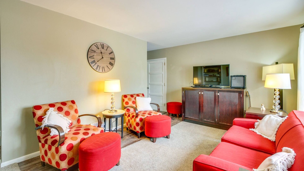 Hoyt Lakes House | Charming Hoyt Lakes Home w/Sauna & Fire Pit